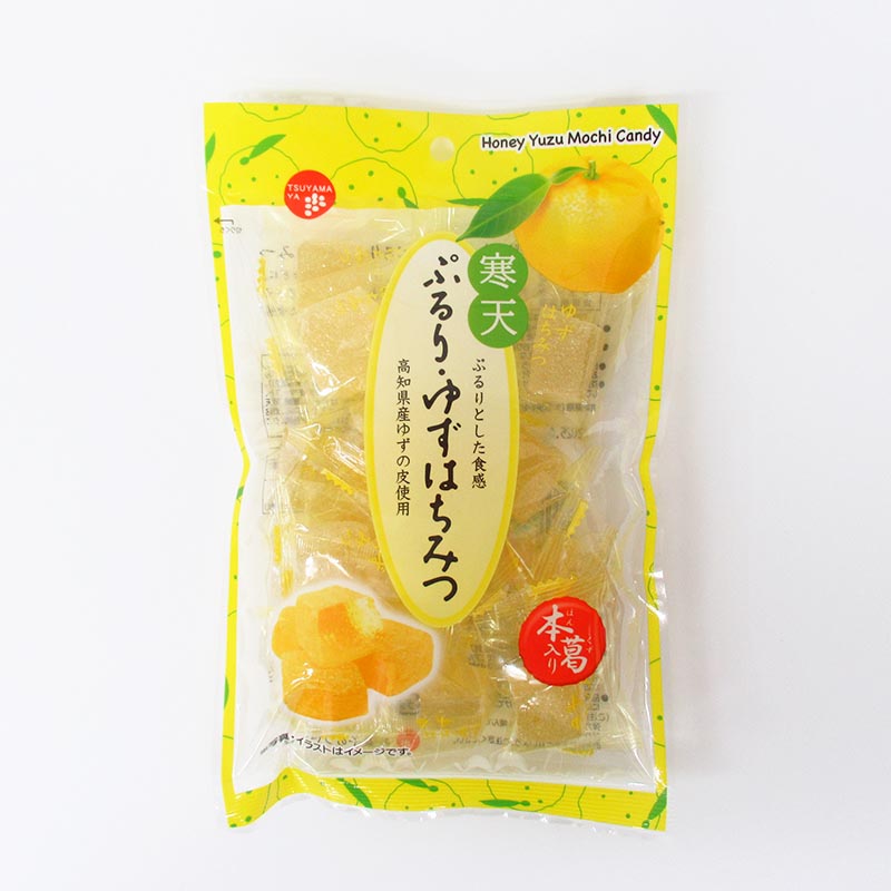 ぷるり・ゆずはちみつ